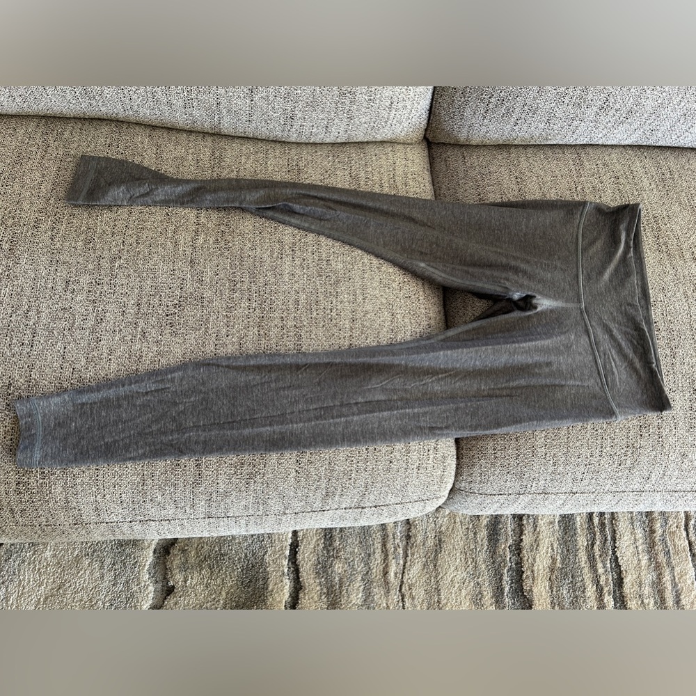 Grey luluLemon Leggings